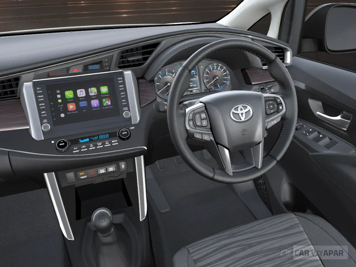 Toyota Innova Crysta GX